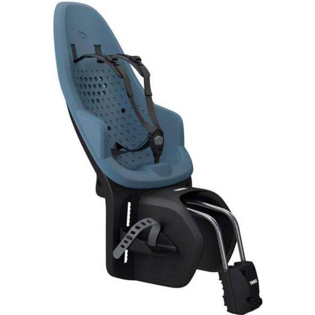 Thule Yepp 2 Maxi Rear Childseat - Seat Tube Mount - Aegean Blue