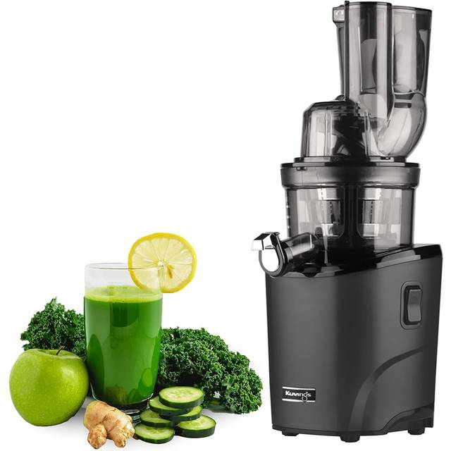 Kuvings Revo 830 Cold Press Slow Juicer - Black