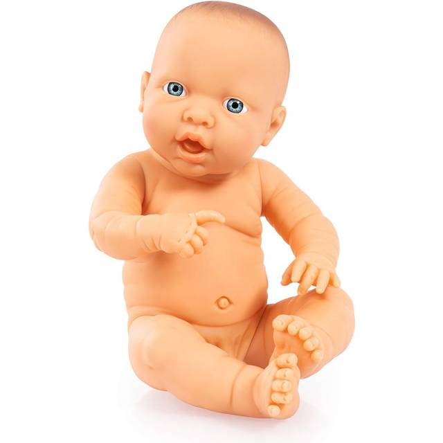 Bayer Design 94200AD Newborn Baby Reborn docka, dockor pojkar, naturtrogen, verklig