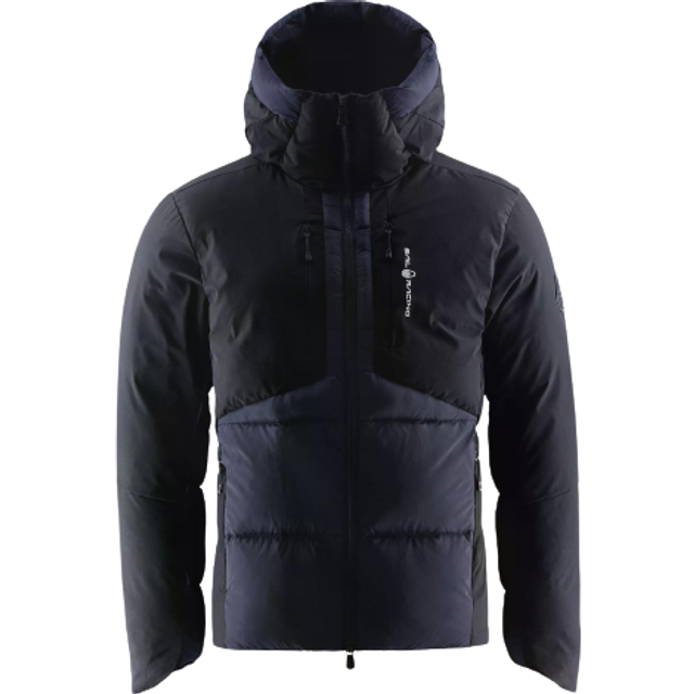 Dumont Down Jacket Herr, DARK NAVY, L