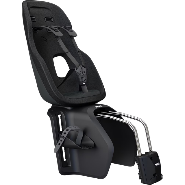 Thule Cykelbarnstol Thule Yepp Nexxt 2 Maxi Ramfäste Svart