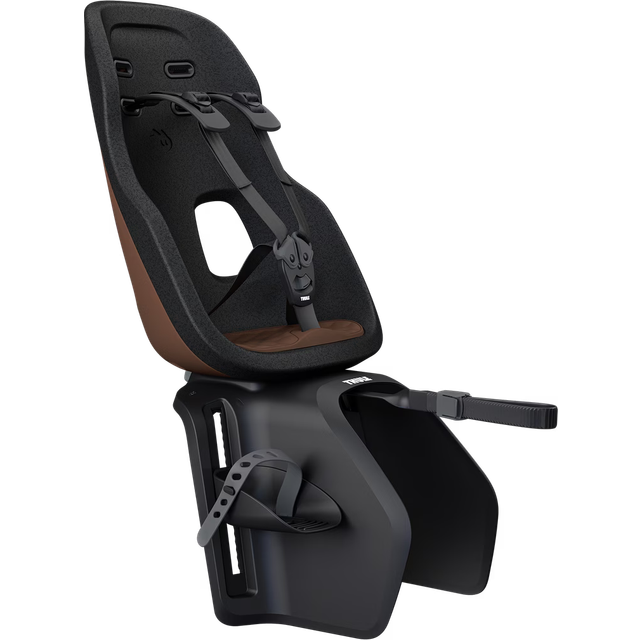 Thule Cykelbarnstol Thule Yepp Nexxt 2 Maxi Pakethållare Brun