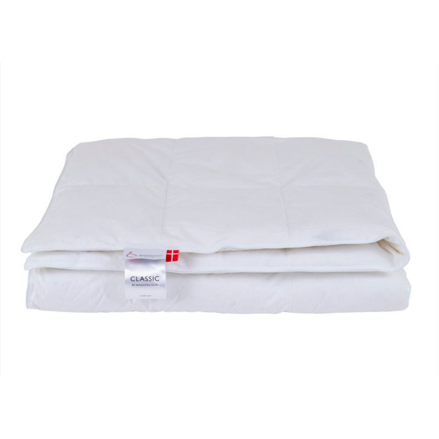 Ringsted Dun Classic Comfort Duntäcke 220x220 (220x220)