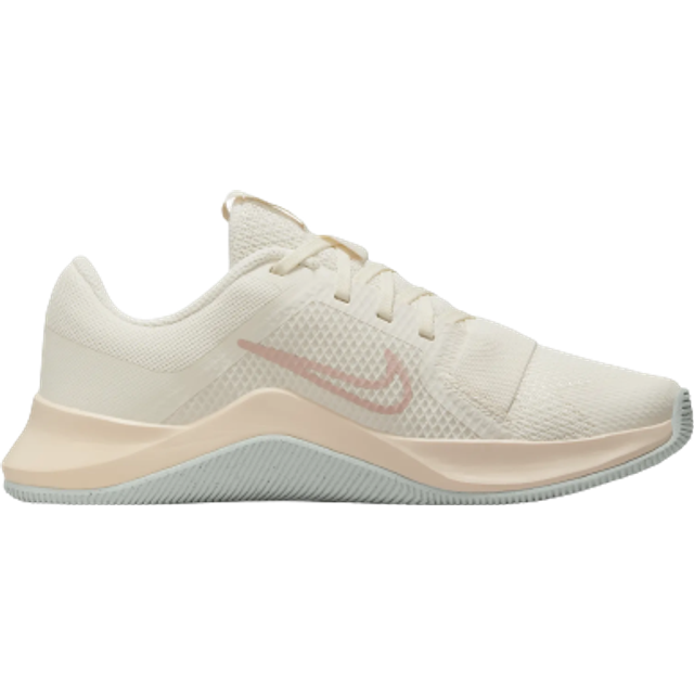 (WMNS) Nike MC Trainer 2 'Pale Ivory Guava Ice' DM0824-104 - Pale Ivory/Guava Ice/Light Silver - 7