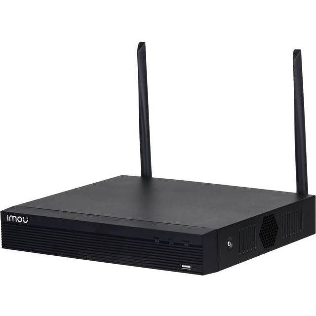 8 kanaler Nätverks-videokamera IMOU NVR1108HS-W-S2-CE-imou Wireless Recorder 8 Ch.