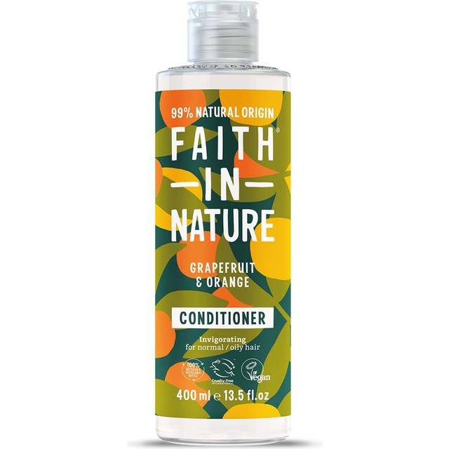 Faith in Nature Grapefruit and Orange Conditioner 400 ml