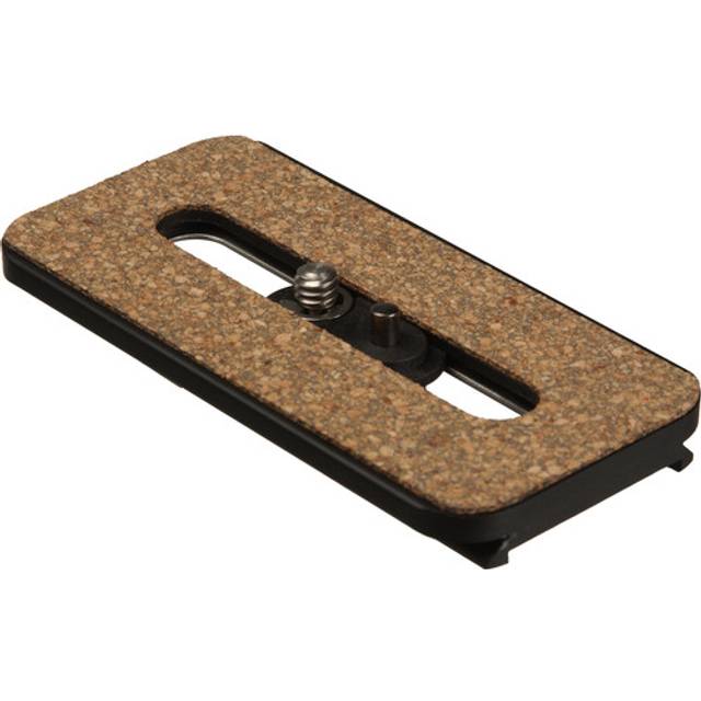 Velbon qb-f51 quick release plate for velbon fhd-51q fluid head (uk stock)