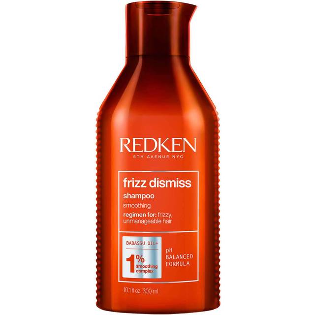 Redken Redken Frizz Dismiss Shampoo -300ml
