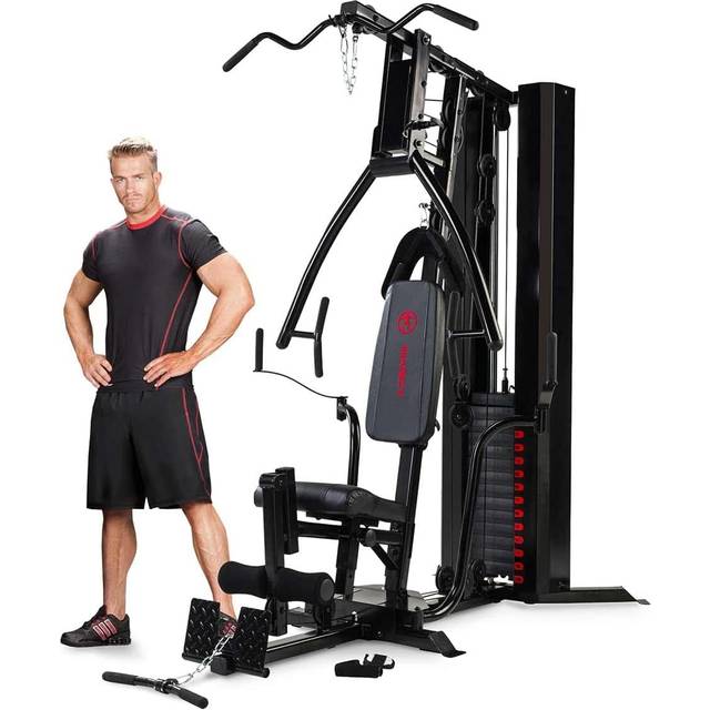 Marcy Hg5000 Eclipse Home Multi Gym - One Colour