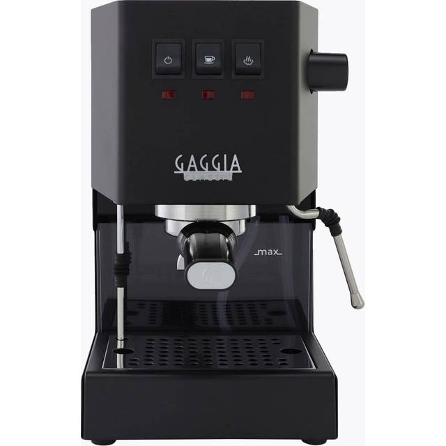 Gaggia New Classic Evo 2023 Espressomaskin - Svart