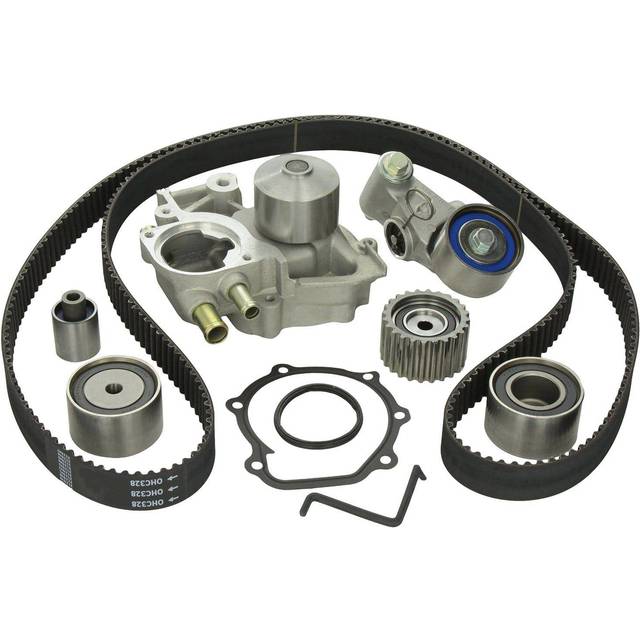 Water Pump & Timing Belt Set WASSERPUMPEN-SET Bosch WASSERPUMPENSET