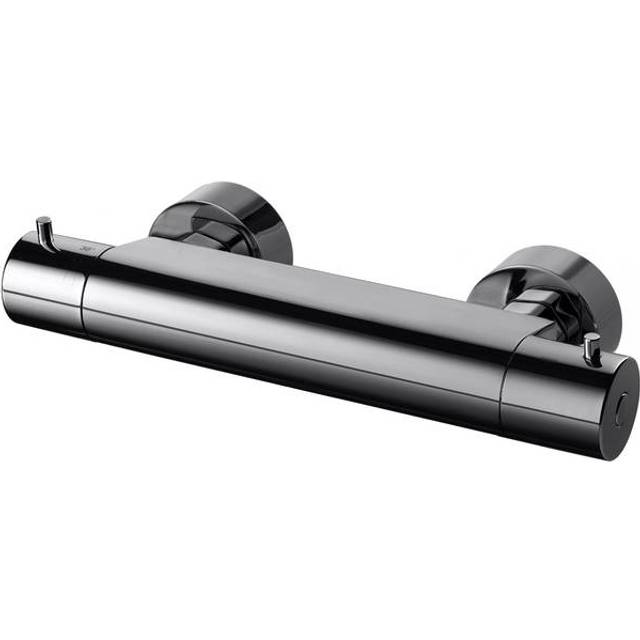 Tapwell Duschblandare EVM168-150 (Black Chrome)