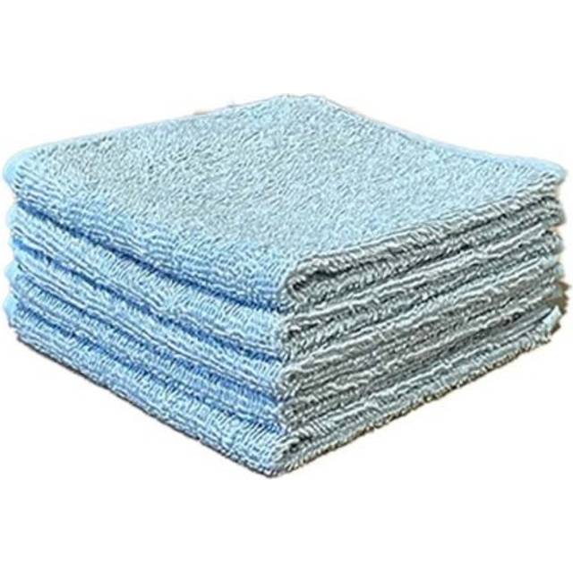 Mini Dreams Tvättlappar 5-pack (Vit)