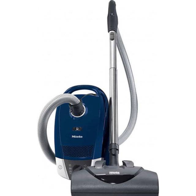 Miele Compact C2 Corded Bagged Cylinder Vacuum Cleaner