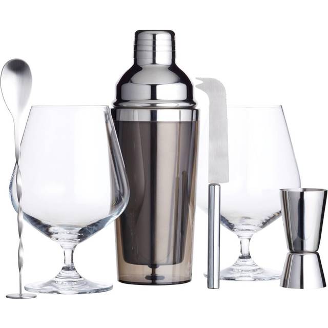 BarCraft Gin Cocktail Gift Set