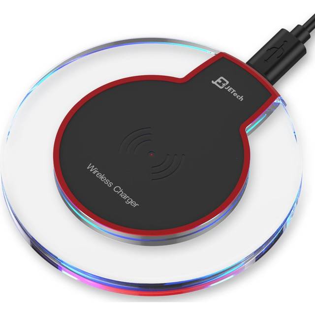 JETech Universal Wireless Qi Phone Charging Pad