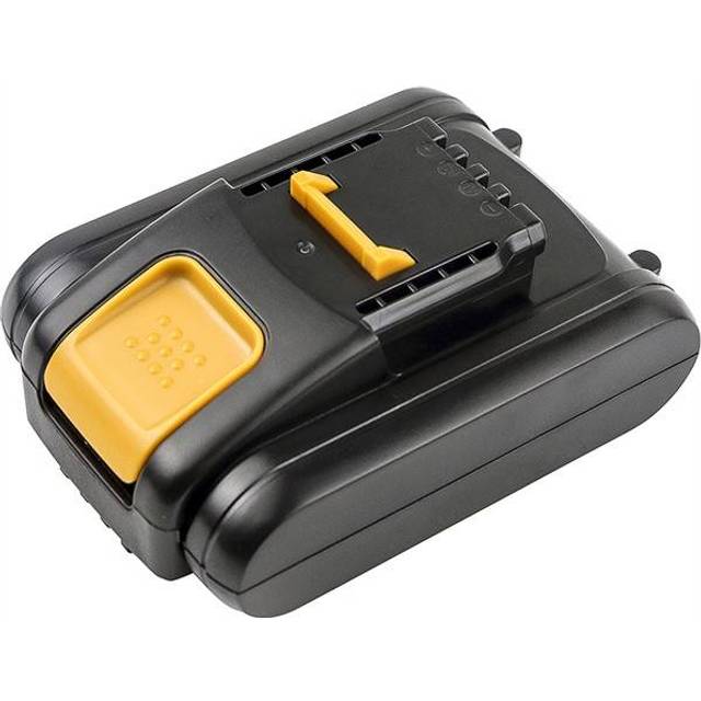 CS 2000mAh Battery For AL-KO 113559 B50 Easy Flex B50 Easy Flex 34.8 Li Lawnmower Easy Flex GT 2025 - black
