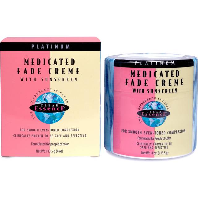 Fade Clear Essence Cream 4 oz Platinum