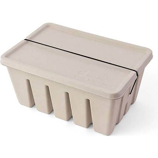 Midori PS Post Card & Tool Box Pulp Grey