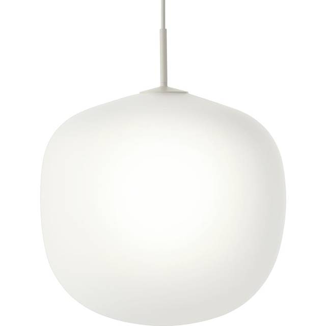 Muuto Rime pendel Ø45 cm Grå