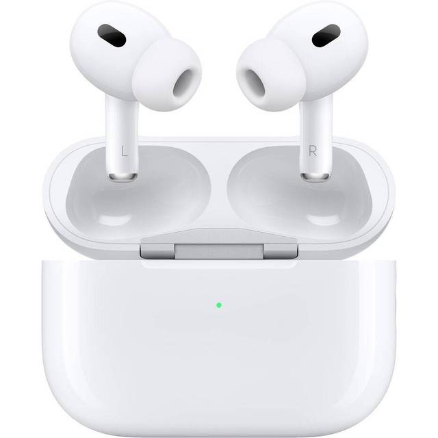 Apple AirPods newest pros 2nd Generation with Charging Case