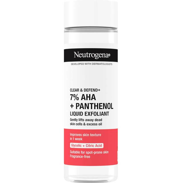 Neutrogena Clear and Defend+ Exfoliator 125ml