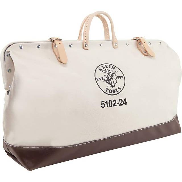 Tool bag 24 inch 5102-24 white