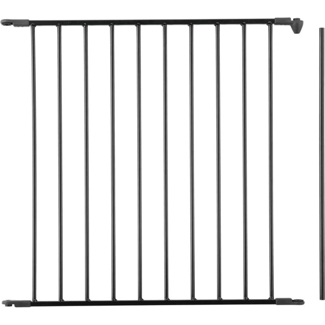BabyDan Gate Section - White