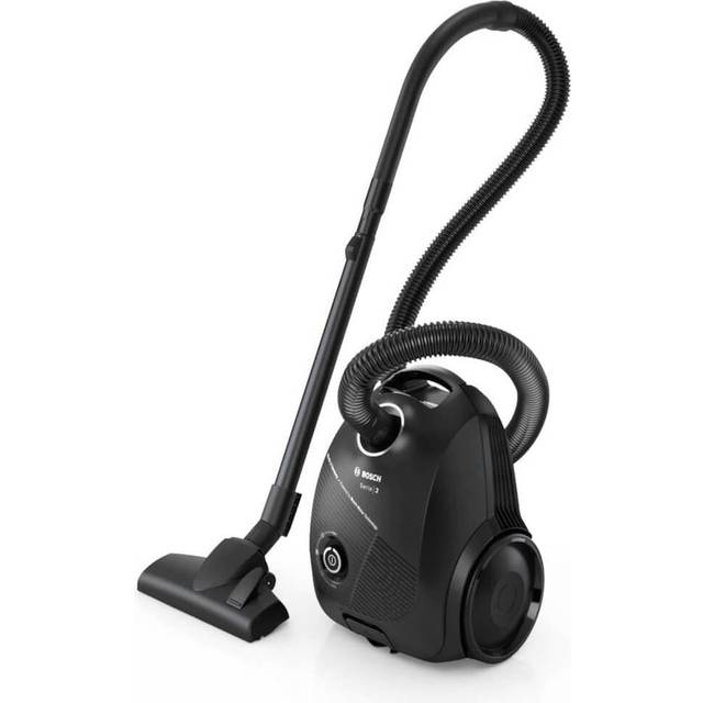 Bosch Series 2 BGBS2BA1GB ProEco Bagged Cylinder Vacuum Cleaner