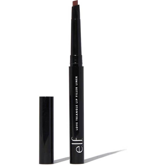 e.l.f. – Love Triangle Lip Filler Liner – Läppenna – Mauve-Rosa