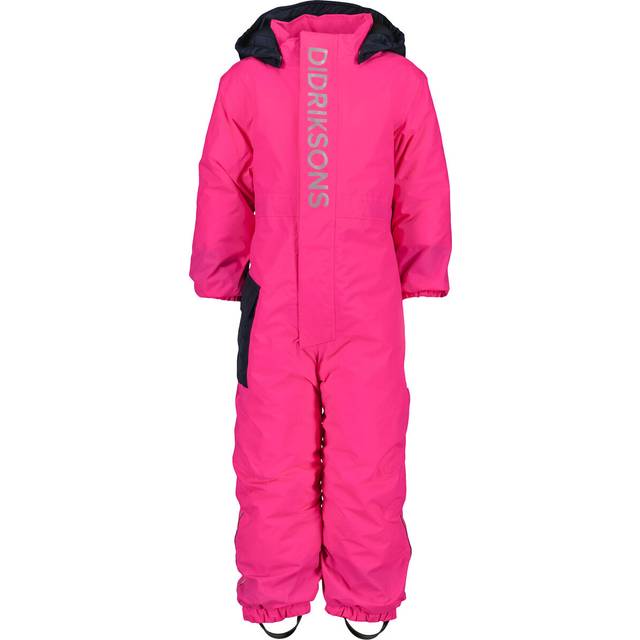 Didriksons Rio Overall, True Pink, 120