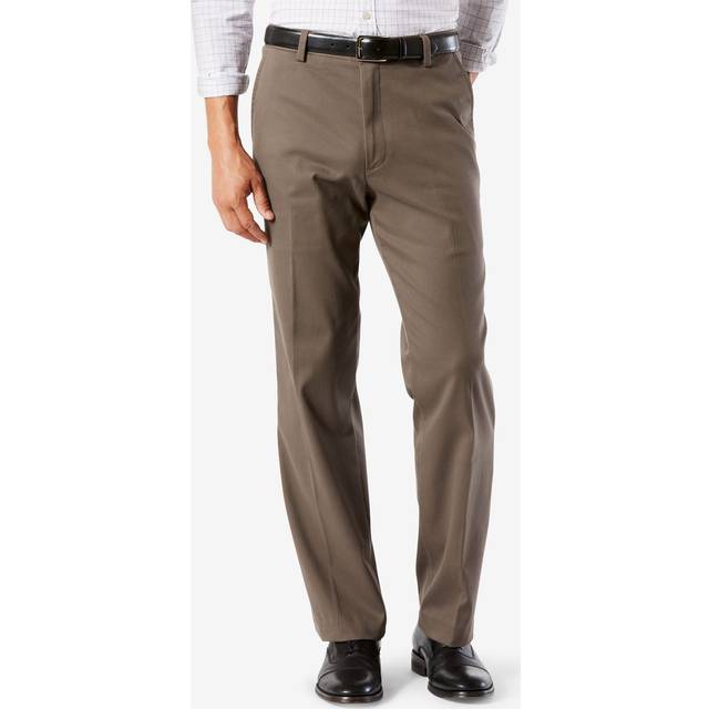 Dockers Men's Classic Fit Easy Khaki Pants (Standard and Big & Tall)  Timberwolf  38W x 32L