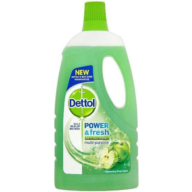 Dettol Multipurpose Green Apple Cleaner - 1000ml