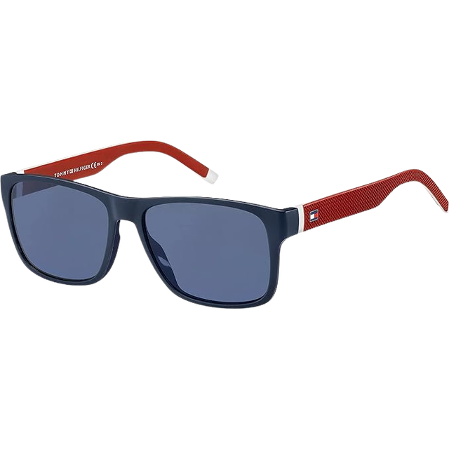 Solglasögon Tommy Hilfiger TH 1718/S Blue/Blue 56/16/145 Herr