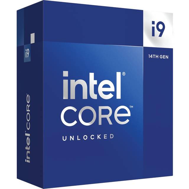 Intel Core i9-14900K CPU