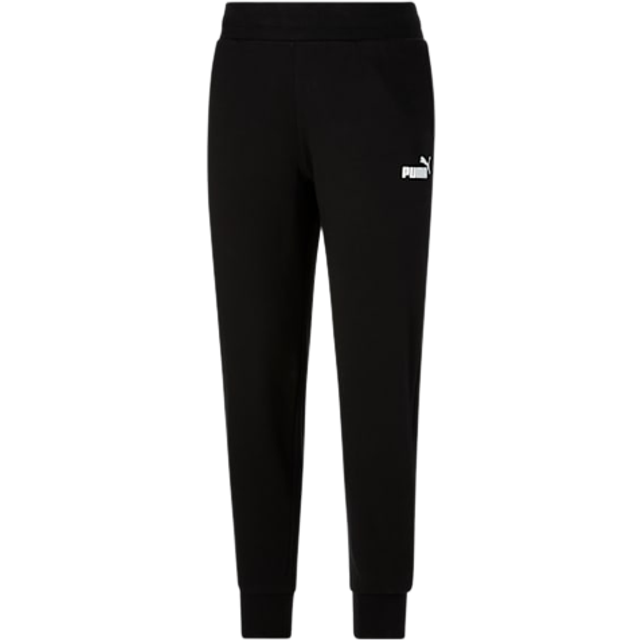 PUMA Sweatpants Essentials - Grå Dam - ['Grå'] (XX-Large)