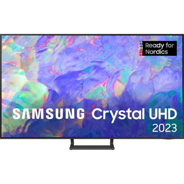 Samsung 55" CU8505 Crystal UHD 4K Smart TV (2023)