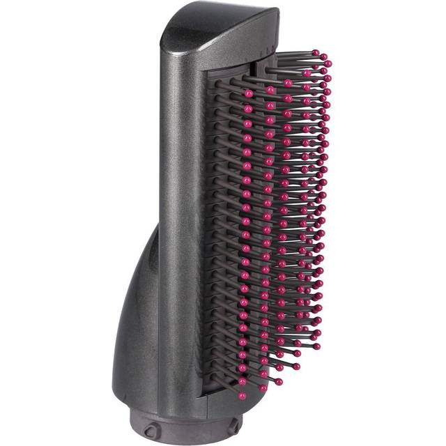 Dyson Soft Smoothing Brush Purple Hs01 Airwrap Hair Styler Gentle On Scalp