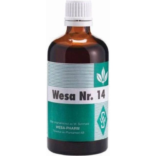 Wesa Nr. 14 100 ml