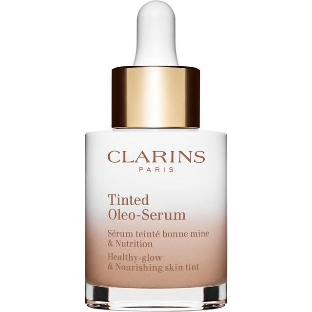 Clarins Tinted Oleo-Serum 02,5 (30 ml)