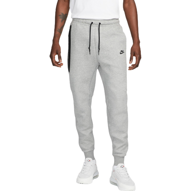 Mens dark grey nike joggers online