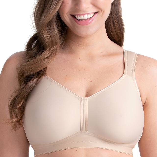 Miss Mary Feel Fresh Bra - Beige - D 100 * Kampanj *