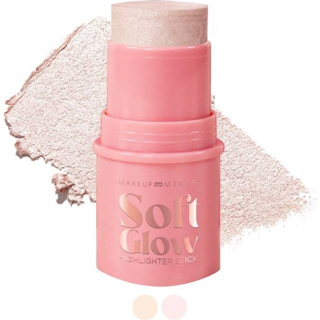Makeup Mekka Soft Glow Highlighter Stick Champagne