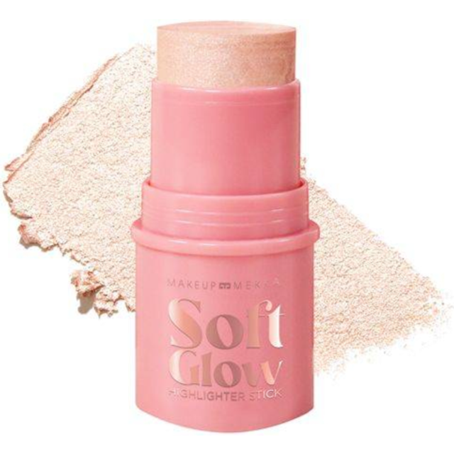 Makeup Mekka Soft Glow Highlighter Stick Glimmer