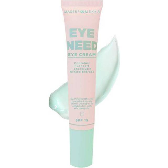 Makeup Mekka Eye Need Eye Cream SPF15 15ml
