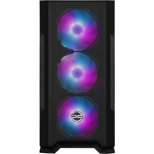 PCSpecialist Core 200 R5-5/16/512/3050 stationär dator för gaming