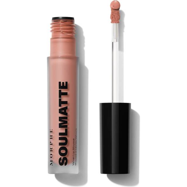 Morphe Soulmatte Velvet Lip Mousse 3.8ml (Various Shades) - Quick Crush