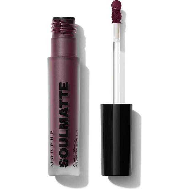 Morphe Soulmatte Velvet Lip Mousse Compatible Compatible
