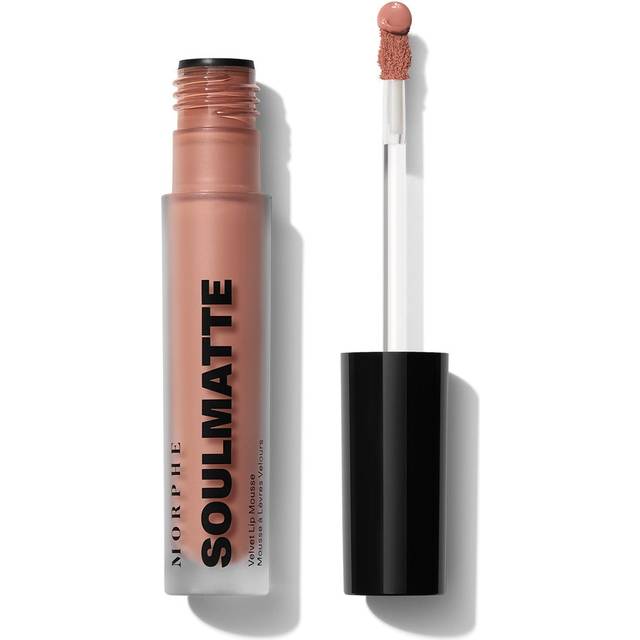 Morphe Soulmatte Velvet Lip Mousse Honey Honey
