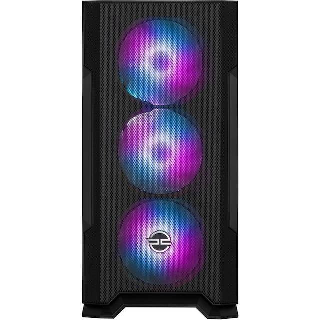 PCSpecialist Core 220 i5-12F/16/1024/4060 stationär dator för gaming